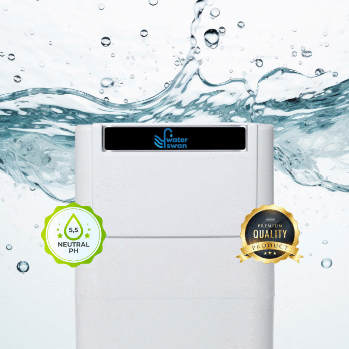 WaterSwan Mineral+ - Image 1