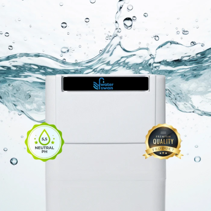 WaterSwan Mineral+ - Image 1