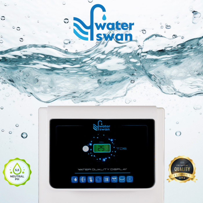 WaterSwan Digital Water Purifier *Antioxidant* - Image 1