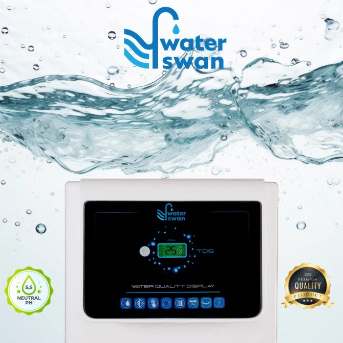 WaterSwan Digital Water Purifier *Antioxidant* - Image 1